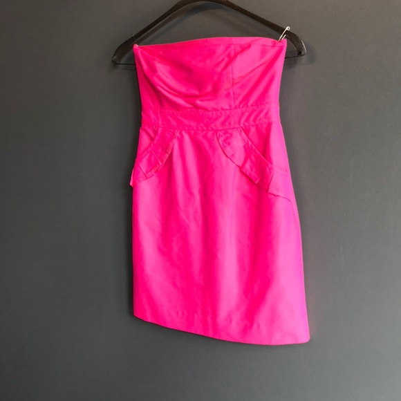 J. Crew Dresses & Skirts - J. Crew Pink Flamenca Dress